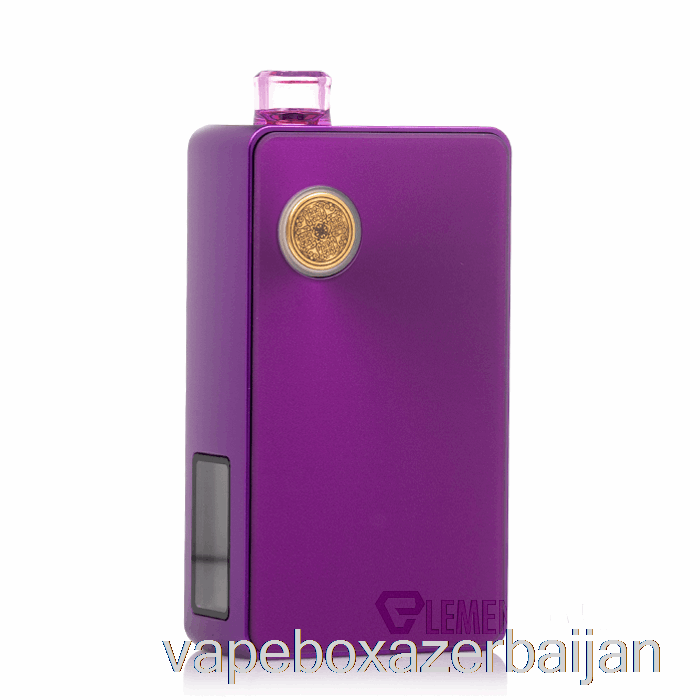E-Juice Vape dotmod dotAIO V2 75W Pod System Limited Edition - Purple